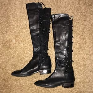 Vince Camuto Black Boots